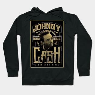 Johnny cash Hoodie